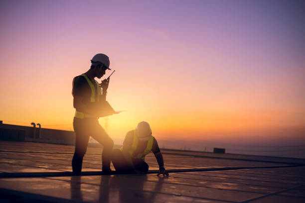 Slate Roofing Contractor in Alexander, AR